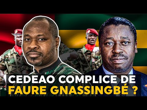Guy Marius Sagna s’en prend à Faure Gnassingbé et à la CEDEAO