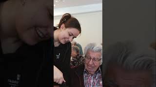 Tagespfleg im Schloss - kurze Vorstellung