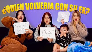 QUIEN ES MÁS PROBABLE CON CAROL CASTRO Y STEFF LOAIZA | Fer Duran