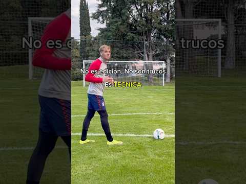 Consejo para mejorar tus remates #futbol