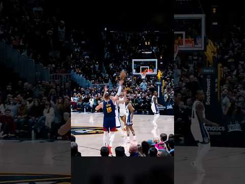 Jokic finally made one 😭🔥 #shorts