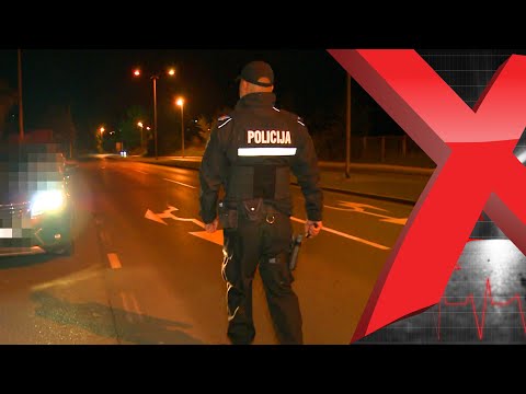 Priča iz Zenice - ekipa s jednom od policijskih timova PS Zenica-Centar | Slučajevi X | Hayat TV