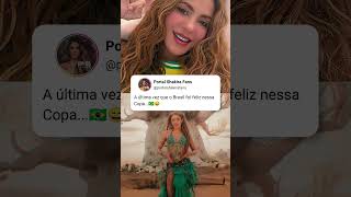A última vez que o Brasil foi feliz nesta Copa…