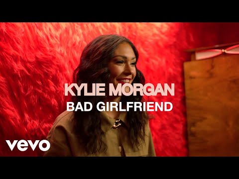 Kylie Morgan - Bad Girlfriend (Official Audio Video)