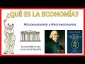 Fundamentals of Economic Concepts