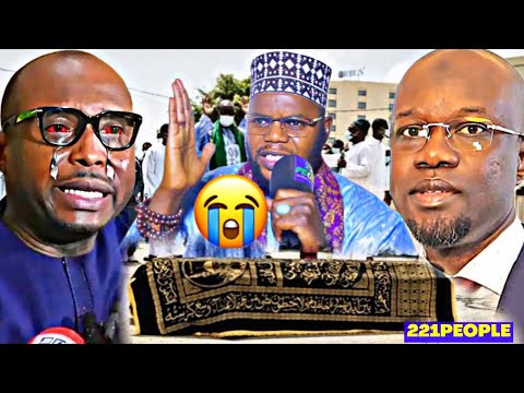 Urgent : Serigne Abdou Mbacké prédit la m0rt de… Barthélemy Diaz et Sonko.. Terribles révélations