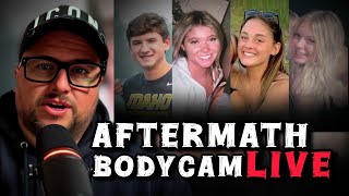 🔴LIVE: IDAHO 4 CRIMESCENE BODYCAM RELEASED!! #idaho4 