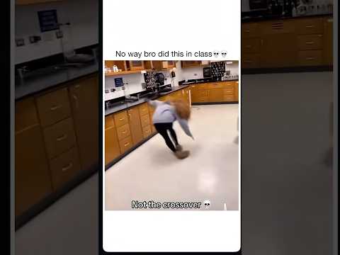 Cooked in class 😂 #basketball #hoops #trending #viralvideo #nba #funny