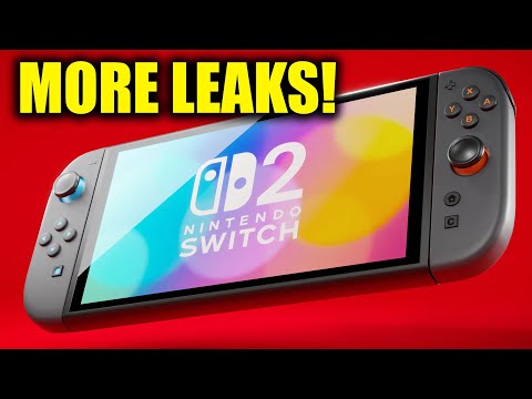 Nintendo Switch 2 Leaks AGAIN From the Factory & Feature Gets Confirmed!