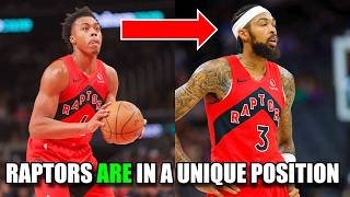 The Raptors Have Different Avenues They Can Explore!