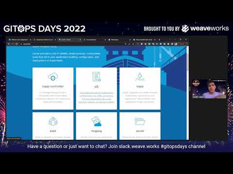 GitOps with VMware Tanzu Application Platform by Leigh Capili