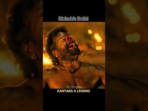 Kantara X Daku Maharaj Bgm #kantara #rishabhsethi #movie #shorts #m_raghu