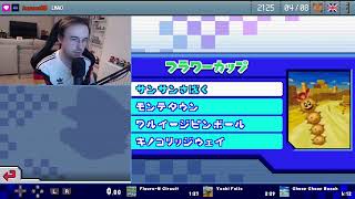 abel Twitch stream - 08 April 2026