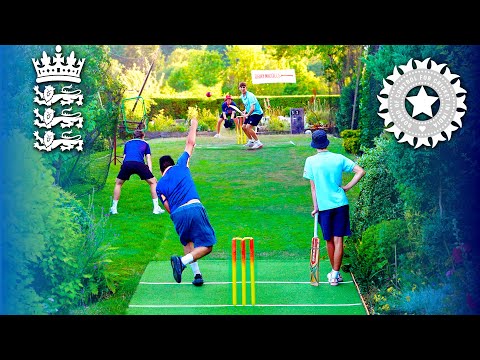 🏴󠁧󠁢󠁥󠁮󠁧󠁿 v 🇮🇳 | RAPID PACER in England vs India 2nd Backyard Test Match🔥