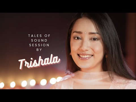Trishala Gurung: Tales of Sound Session Ep1. Salima Nadi / Bhailini ayin agana ✨