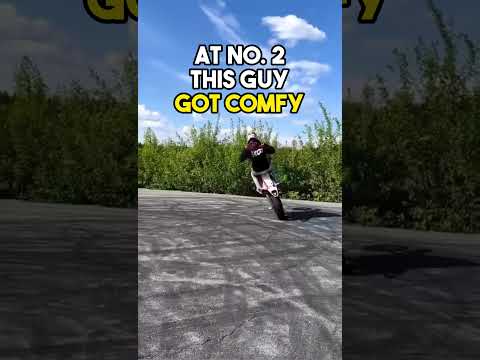 Top 3 Dirtbike Stoppies