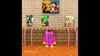 Which image should Sprunki Kissy Missy choose to complete her picture? 🤔🤔