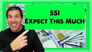 SSI Can Expect to Get This Much from Social Security