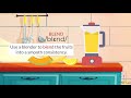 Blending Techniques and Best Practices