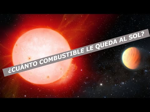 Se agota el combustible del SOL