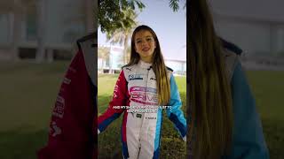 What a year Angelina and Victoria have had in the Junior category of COTFA  👊 | F1 Academy