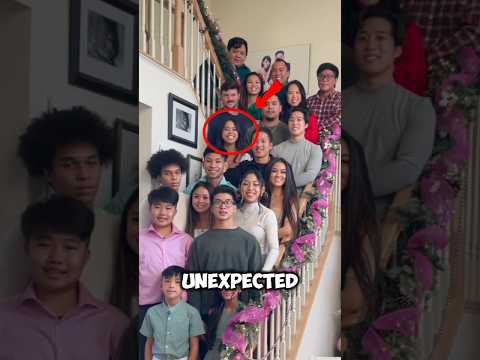 The Coolest Surprise Reveal