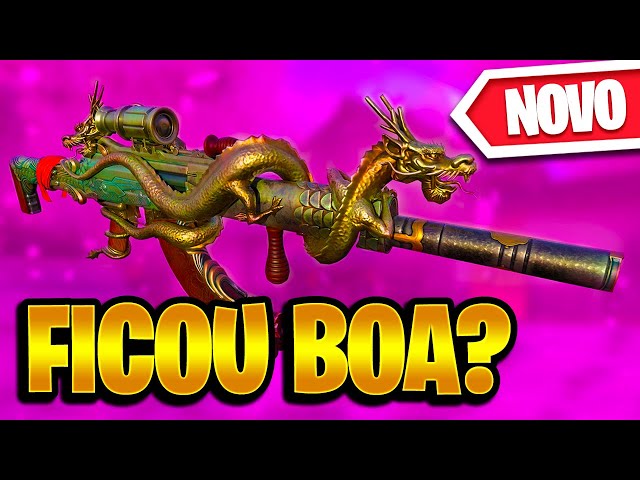 A NOVA SKIN EXCLUSIVA DA KA30 É BOA MESMO?? - Rogue Company