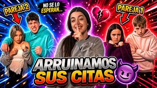 SERGI Y YO CREANDO EL CAOS! NO QUEREMOS MAS PAREJAS!