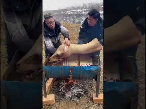 Camel Neck #camel #camels #villagelifestyle #village #viralshorts #viralrecipes #viralvideo