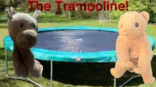 SBB Movie: The Trampoline!