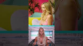 Laura Anderson Reacts to Her Most Iconic Moments on Love Island 😂🏝️ #loveisland #worldofloveisland