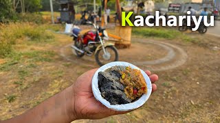 Kachariyu - Gujarati Sweet Dish | The Foodie Nation