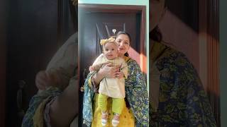Punjaban Kuri Transition😘 For Order TikTok Id ( branded outfits )Like Or Subscribe 😍 #newborn #baby