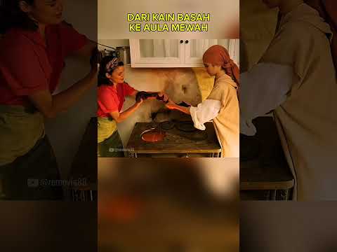 Saat Sebuah Gaun Membuka Jalan