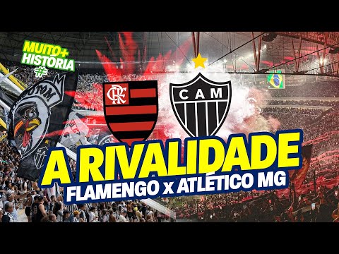 COMO SURGIU A RIXA ENTRE FLAMENGO E ATLÉTICO?