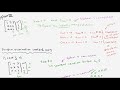 Conditions for Consistency in Linear Systems