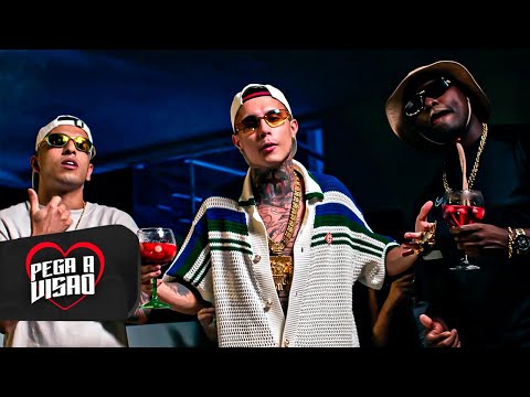 MC Paiva - Pé Direito (Love Funk) DJ GM e Oldilla