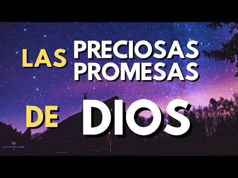 ESCUCHA LAS HERMOSAS PROMESAS DE DIOS I BÍBLIA  REINA VALERA 1960