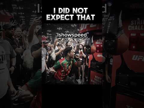 Bro HUMBLED UFC Champion 😭 #capcutinterest #capcut #boxing #strong