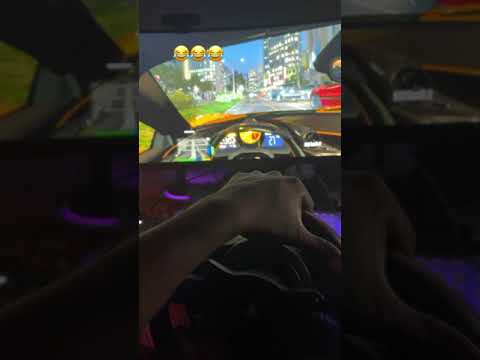 Wheel on gta 5 is insane