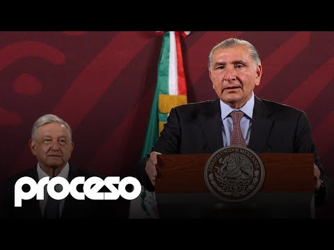 El día que AMLO defendió a Adán Augusto por Hernán Bermúdez y "La Barredora"
