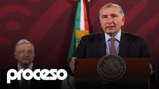 El día que AMLO defendió a Adán Augusto por Hernán Bermúdez y "La Barredora"