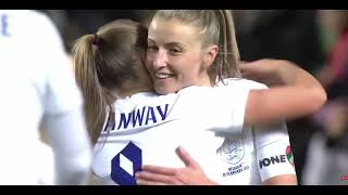 Leah Williamson Highlights and Why she Is SOOO GOOD!!!