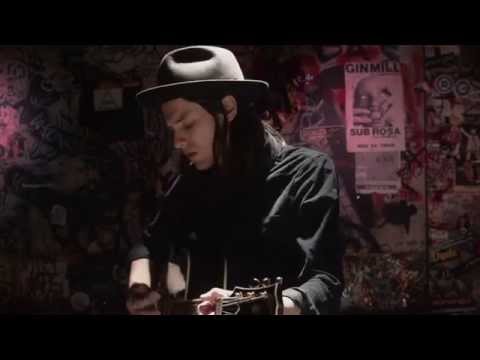 James Bay 'Move Together' (Acoustic)