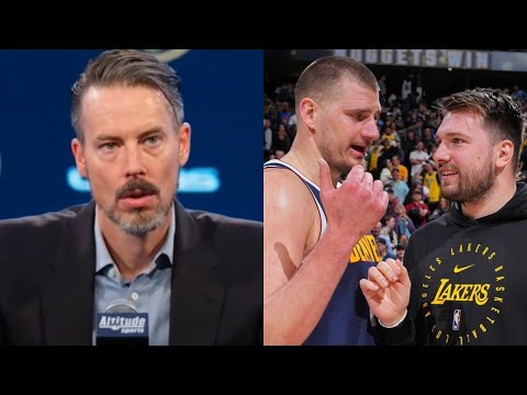 Nuggets owner randomly brings up possibility of trading Nikola Jokic 😬