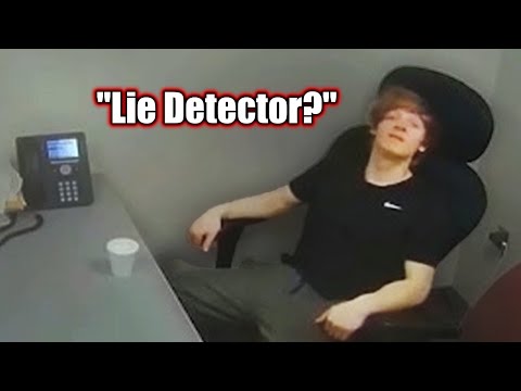 Compulsive Liar Kills Girlfriend and... (spoiler) LIES about it!