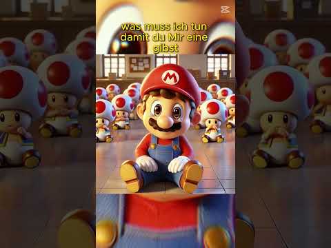 mario will eine sonic-kartoffel