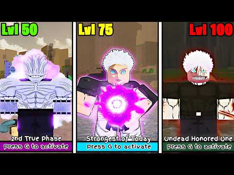 I Tested SECRET NPC BOSSES in Jujutsu Shenanigans