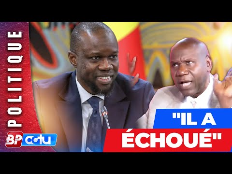 "Il a lamentablement échoué" Médoune Diop revient à la charge et tire sur le PM suite à l'affaire...