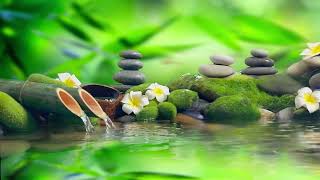 Música relajante para descansar la mente: música de meditación, música tranquila, alivio del estrés